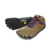 Trek Ascent Insulated 15W5304 Khaki/Grape EUサイズ：W37（日本人向けサイズ23.2cm） [トレッキングシューズ レディース]