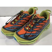 11234100 006_ORANGE-LIMEUK8.5MAXIMA MS UK8.5 006_ORANGE-LIME [メンズ トレイルランニングシューズ]
