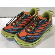 11234100 006_ORANGE-LIMEUK8MAXIMA MS UK8 006_ORANGE-LIME [メンズ トレイルランニングシューズ]