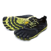 V-Run 16M3101 Black/Yellow EUサイズ：M43（日本人向けサイズ28cm） [ランニングシューズ メンズ]