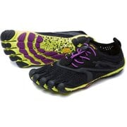 V-Run 16W3105 Black/Yellow/Purple EUサイズ：W41(日本人向けサイズ25.7cm) [レディース ランニングシューズ]