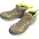 T-CROSS MID GTX MS 11236900 012_BRONWN-LIME UK7インチ [ハイキングシューズ メンズ]