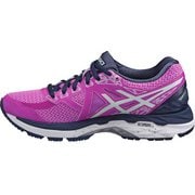 LADY GT-2000 NEW YORK 4-slim TJG521 2039_ピンク/ブルー 23cm [ランニングシューズ メンズ]