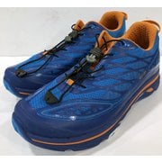 11234100 005_BLUE-ORANGEUK9.5MAXIMA MS UK9.5 005_BLUE-ORANGE [メンズ トレイルランニングシューズ]