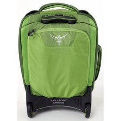 ヨドバシ.com - オスプレー Osprey ソージョン45(22インチ) OS55007 ナイトログリーン [アウトドア キャリーケース]  通販【全品無料配達】