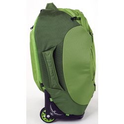 ヨドバシ.com - オスプレー Osprey ソージョン45(22インチ) OS55007 ナイトログリーン [アウトドア キャリーケース]  通販【全品無料配達】