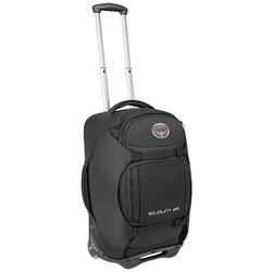 ヨドバシ.com - オスプレー Osprey ソージョン45(22インチ) OS55007 フラッシュブラック [アウトドア系キャリーケース]  通販【全品無料配達】