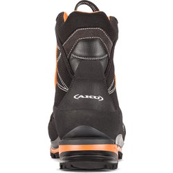 TENGU GTX BLACK/ORANGE UK9.5(28.5cm) inkpothub.com