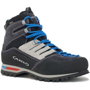 598.2ISG 241 GREY/TURQUOISE9.5 VIAZ GTX I 9.5 241 GREY/TURQUOISE [トレッキングシューズ ユニセックス]