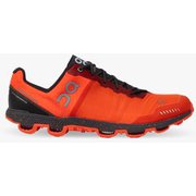 CLOUDVENTURE PEAK 141464M FLAME/SHADOW M10.5インチ [トレイルランニングシューズ メンズ]
