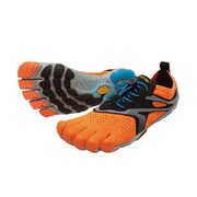 V-RUN 17M7002 Orange EUサイズ：M38(日本人向けサイズ25cm) [メンズ ランニングシューズ]