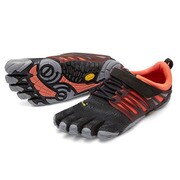 V-Train 17W6604 Black/Coral/Grey EUサイズ：W37（日本人向けサイズ23.2cm） [ランニングシューズ レディース]