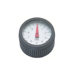 ELESA ダイアルグリルノブ DGK70L-1/10