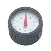 ELESA ダイアルグリルノブ DGK70L-1/10