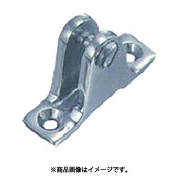 水本 ステンレス デッキヒンジ 隙間8mm DH-1