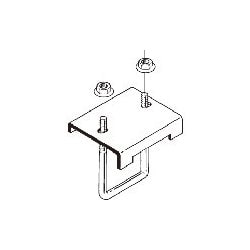 ヨドバシ.com - ネグロス電工 DH1UL [ネグロス電工 形鋼用交差支持金具