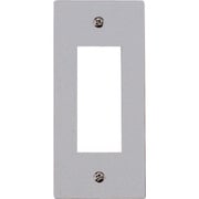 DH221 [マサル エムケーダクト付属品 DCホルダー 2号 3個用 グレー]