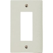 DH323 [マサル エムケーダクト付属品 DCホルダー 3号 3個用 ミルキーホワイト]