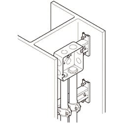 DHH1 [ネグロス電工 ダクター支持金具]