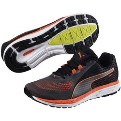 ヨドバシ Com プーマ Puma 1952 03 Puma Black26 5スピード 500 イグナイ 26 5 03 Puma Black メンズ ランニングシューズ 通販 全品無料配達