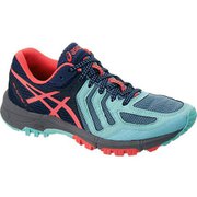 LADY GEL-FujiAttack5 TJT321 6720_AQS/DVP 22.5cm [トレイルランニングシューズ レディース]