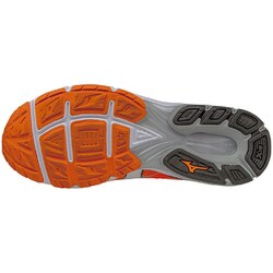 mizuno wave aero 15 orange