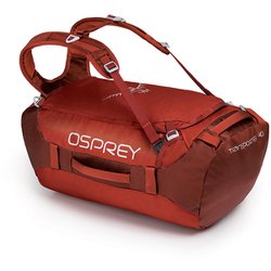 ヨドバシ.com - オスプレー Osprey トランスポーター 40 OS55184 ラフィアンレッド [アウトドア系ダッフルバッグ]  通販【全品無料配達】