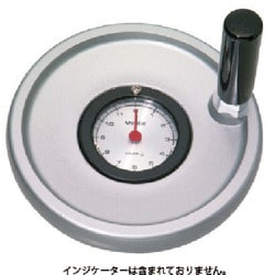 イマオ ハンドル ディスク型ダイアルハンドル車(加工付) DHW125ER-HN22