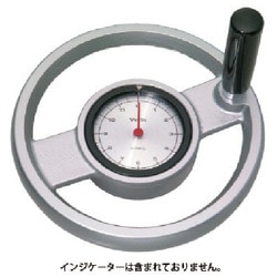 イマオ ハンドル ディスク型ダイアルハンドル車(加工付) DHW180ER-HN21