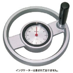 イマオ ハンドル ディスク型ダイアルハンドル車(加工付) DHW250ER-HN28