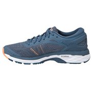 LADY GEL-KAYANO 24 TJG758 5649 25.5cm [ランニングシューズ レディース]