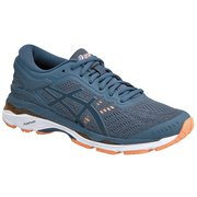 L GEL-KAYANO 24-slim TJG760 5649 25.0cm [ランニングシューズ メンズ]