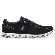 クラウド Cloud 190001W Black/White W6.5(23.5cm) [ランニングシューズ レディース]