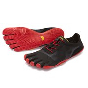 KSO EVO 18M0701 Black/Red EUサイズ：M41（日本人向けサイズ26.7cm） [トレーニングシューズ メンズ]
