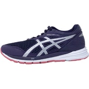 L GELFEATHERGLIDE4-w TJR556 500_NSD/SV 25.5cm [ランニングシューズ レディース]