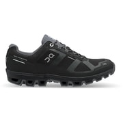 CLOUDVENTURE WATERPROOF 2299950W BLK/GRHT W9(26.0cm) [トレイルランニングシューズ レディース]
