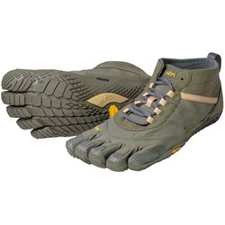 V-Trek 18M7402 Military/Dark Grey EUサイズ：M40(日本人向けサイズ26cm) [メンズ ランニングシューズ]