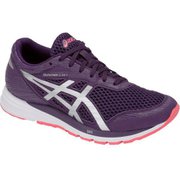 LADYGELFEATHERGLIDE4 TJR555 500_NSD/SV 25.0cm [ランニングシューズ レディース]