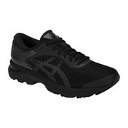 GEL-KAYANO 25 1011A019 002_BK/BK 25.0cm [ランニングシューズ メンズ]