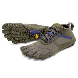 V-Trek 18W7402 Military/Purple EUサイズ：W40（日本人向けサイズ25cm） [ハイキングシューズ レディース]