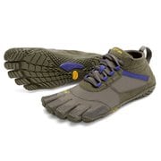 V-Trek 18W7402 Military/Purple EUサイズ：W40（日本人向けサイズ25cm） [ハイキングシューズ レディース]