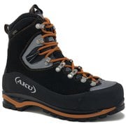 YATUMINE II GTX ISG 973.2ISG 108_BLACK/ORANGE UK12.5(31.5cm) [マウンテンブーツ メンズ]