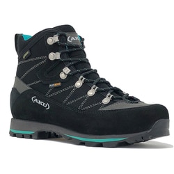 アルバトレック ナロー GTX レディース トレッキングシューズ BLACK/MINT（074） UK4.5(23.5cm) 978ISG.B