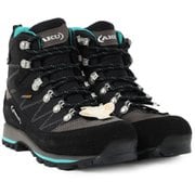 アルバトレック ナロー GTX レディース トレッキングシューズ BLACK/MINT（074） UK7.5(26.5cm) 978ISG.B