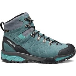 ヨドバシ.com - スカルパ SCARPA ZG トレック GTX WMN SC22026 ナイルブルー ＃37 [トレッキングシューズ  レディース] 通販【全品無料配達】