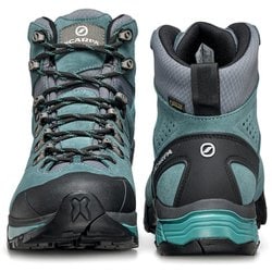 ヨドバシ.com - スカルパ SCARPA ZG トレック GTX WMN SC22026 ナイルブルー ＃37 [トレッキングシューズ  レディース] 通販【全品無料配達】