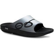 [正規輸入販売店]ウーアースポーツ OOahh Sport 5020040 01Smoke 28cm（M9/W11） [リカバリーサンダル ユニセックス]