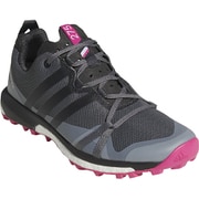 TERREX AGRA AQ0234 グレーフォアF17/カーボン S18250 24cm [トレイルランニングシューズ レディース]