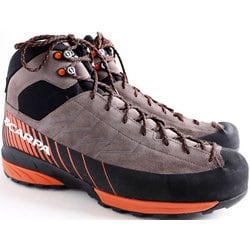 ヨドバシ.com - スカルパ SCARPA メスカリートミッド GTX SC21010 チャコール #41 [トレッキングシューズ メンズ]  通販【全品無料配達】