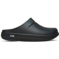 ウーフォス リカバリーサンダル約27cm(M8/W10) black